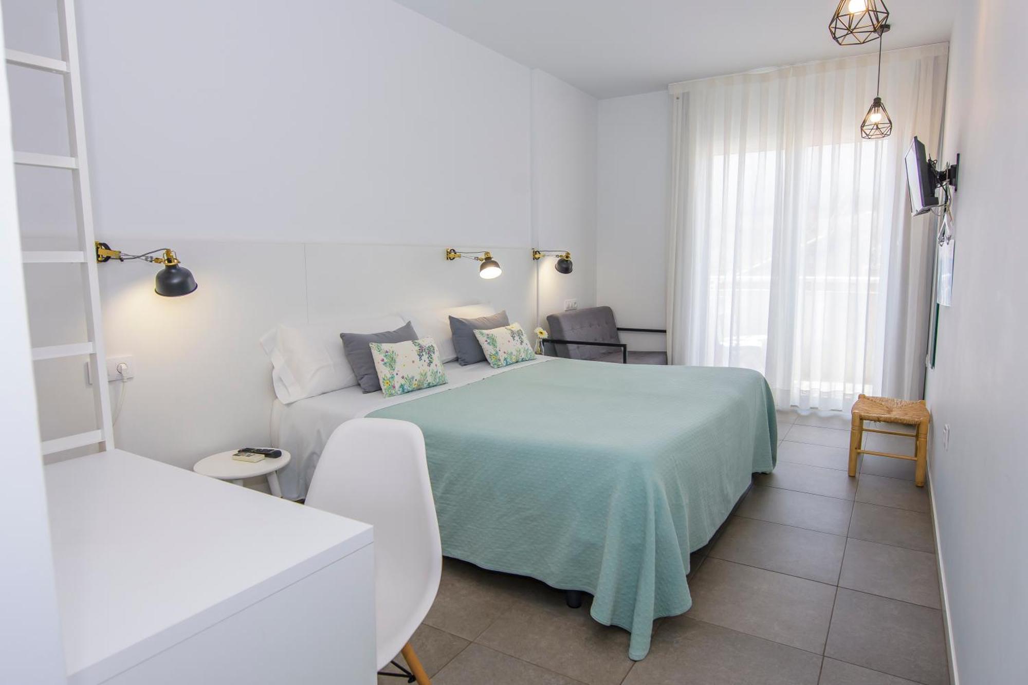 Hostal La Isla Карбонерас Екстер'єр фото