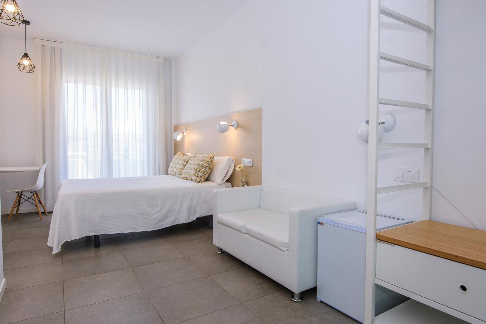 Hostal La Isla Карбонерас Екстер'єр фото