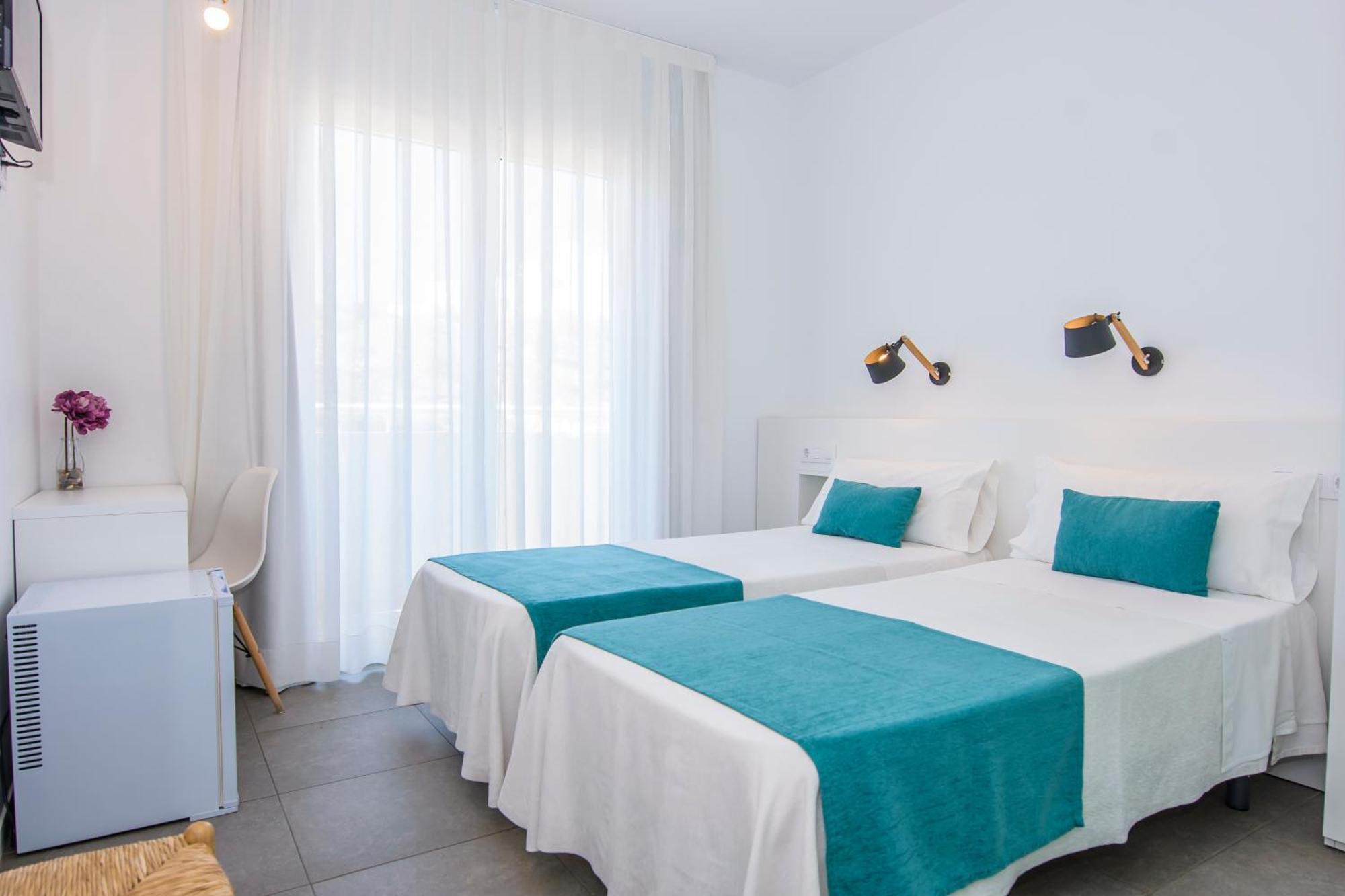 Hostal La Isla Карбонерас Екстер'єр фото