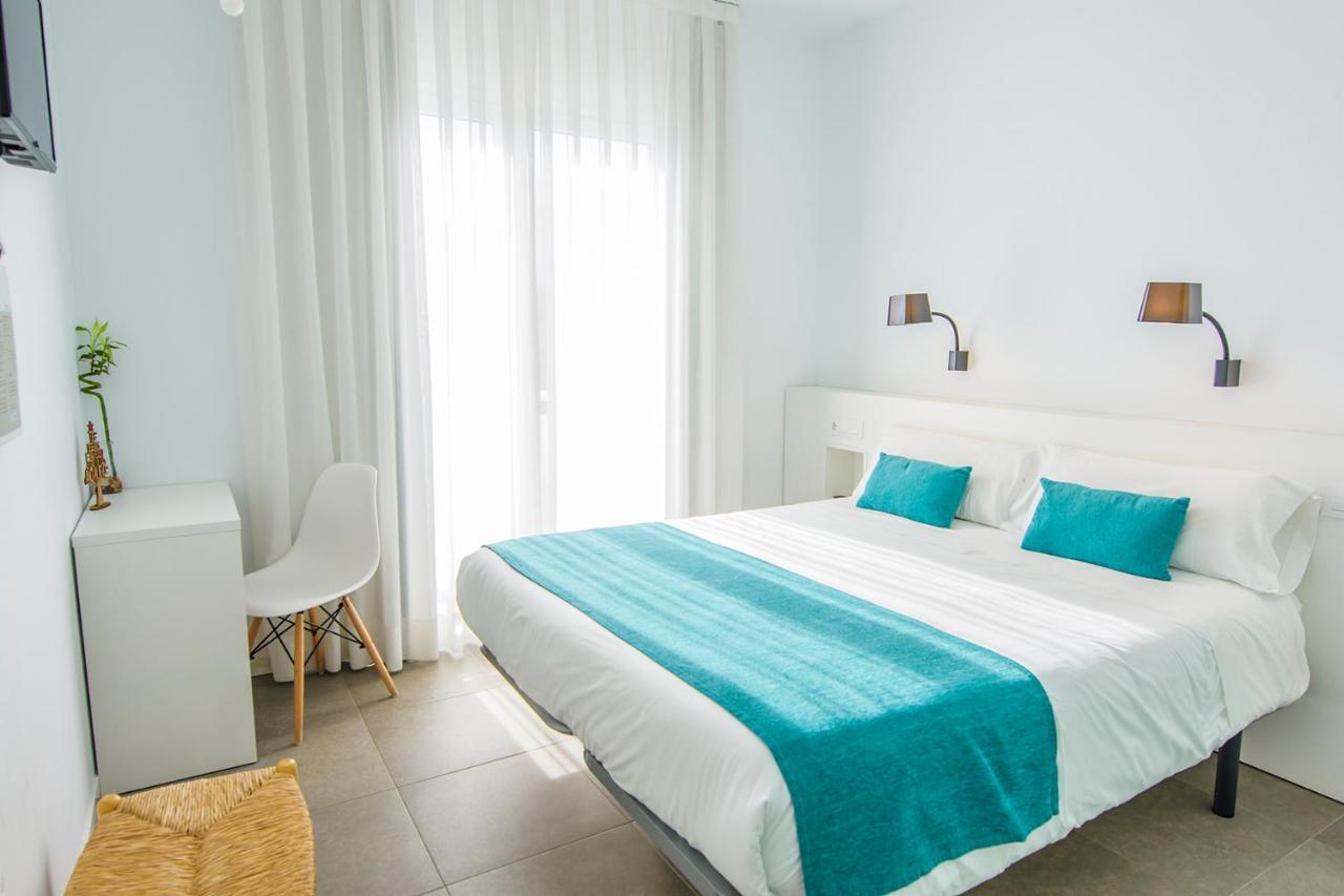 Hostal La Isla Карбонерас Екстер'єр фото