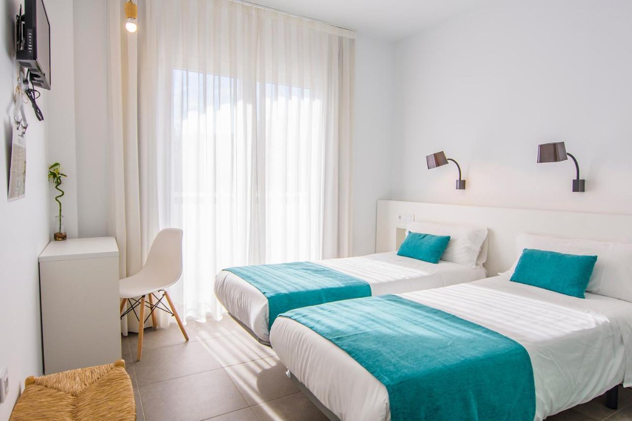 Hostal La Isla Карбонерас Екстер'єр фото